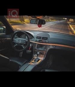 مرسيدس بنز E-Class